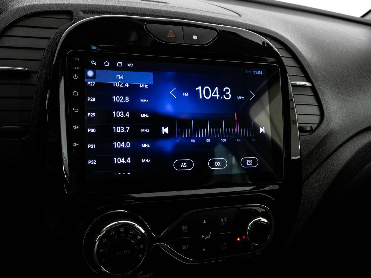 Б/У Рено Каптюр 2018 года. Фото: #12