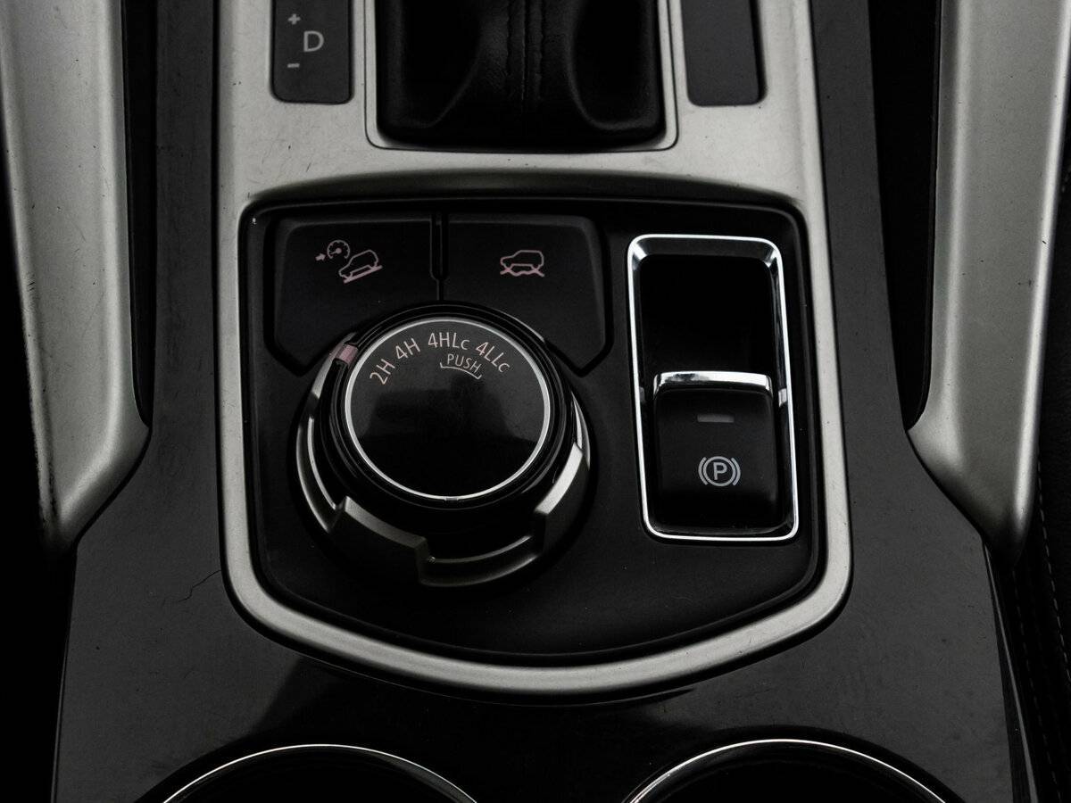 Mitsubishi Pajero Sport 2018 года с пробегом. Фото: #15