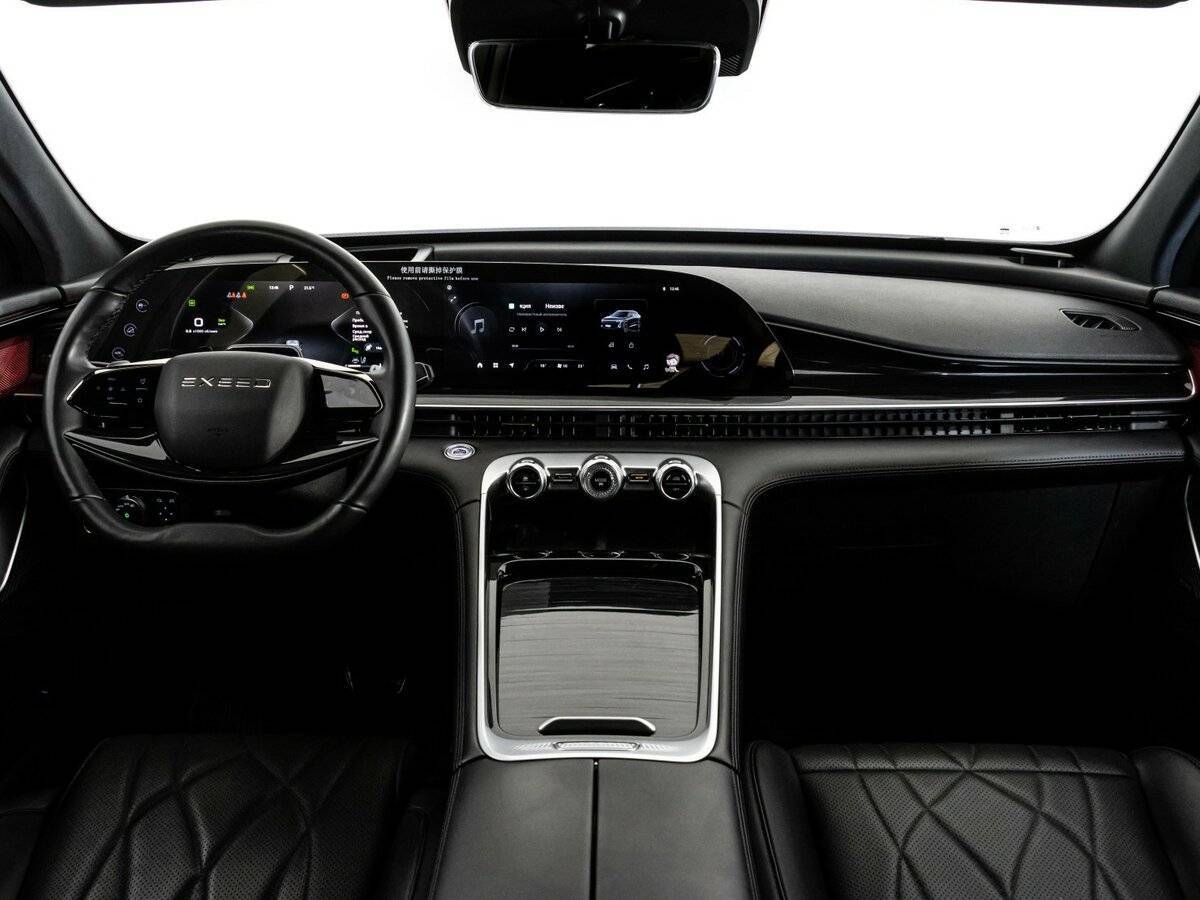 EXEED RX 2023 года с пробегом. Фото: #10