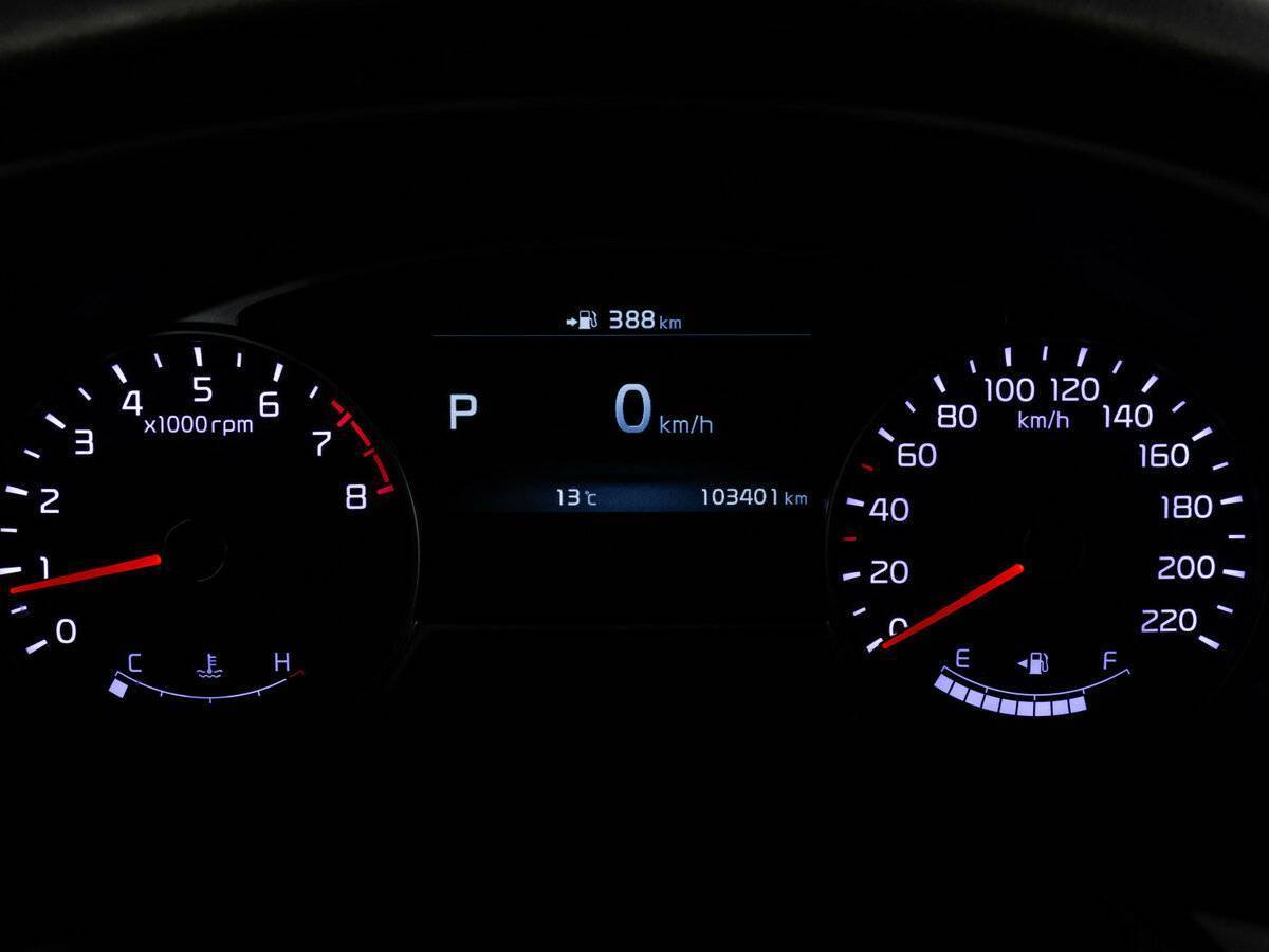 Kia Soul 2016 года с пробегом. Фото: #20