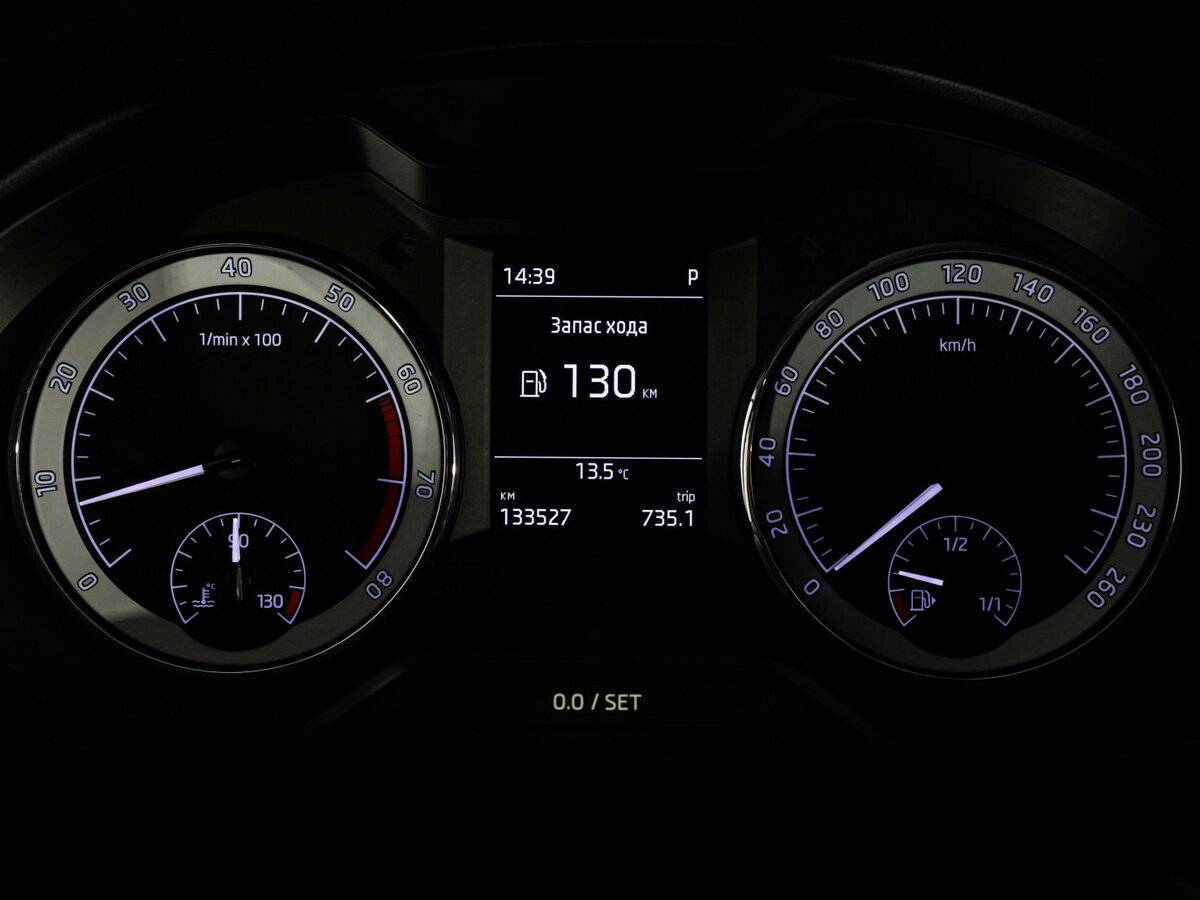 Б/У Шкода Октавия 2020 года. Фото: #15