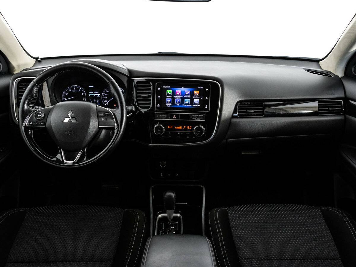 Mitsubishi Outlander 2019 года с пробегом. Фото: #9