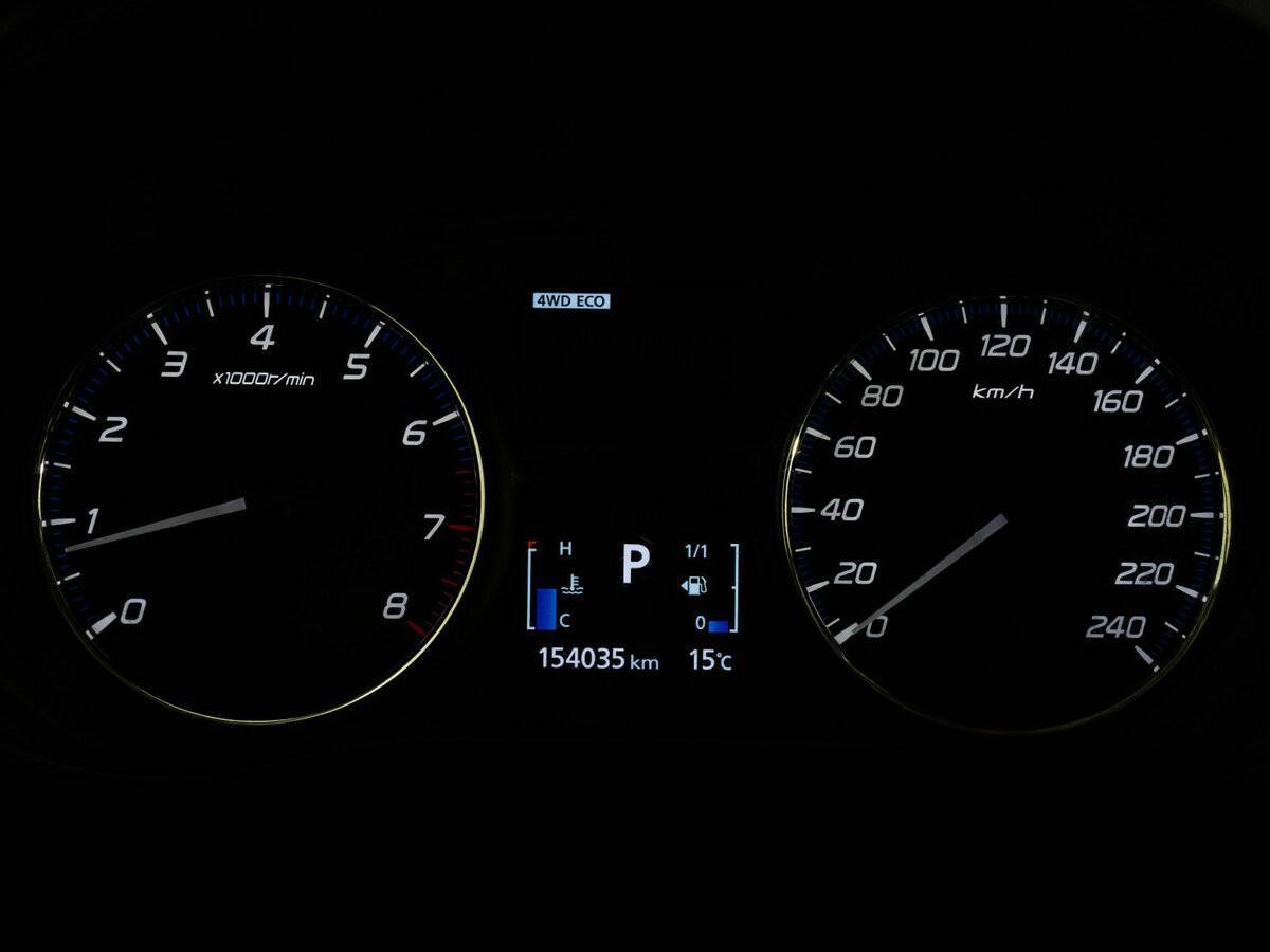 Mitsubishi Outlander 2019 года с пробегом. Фото: #16