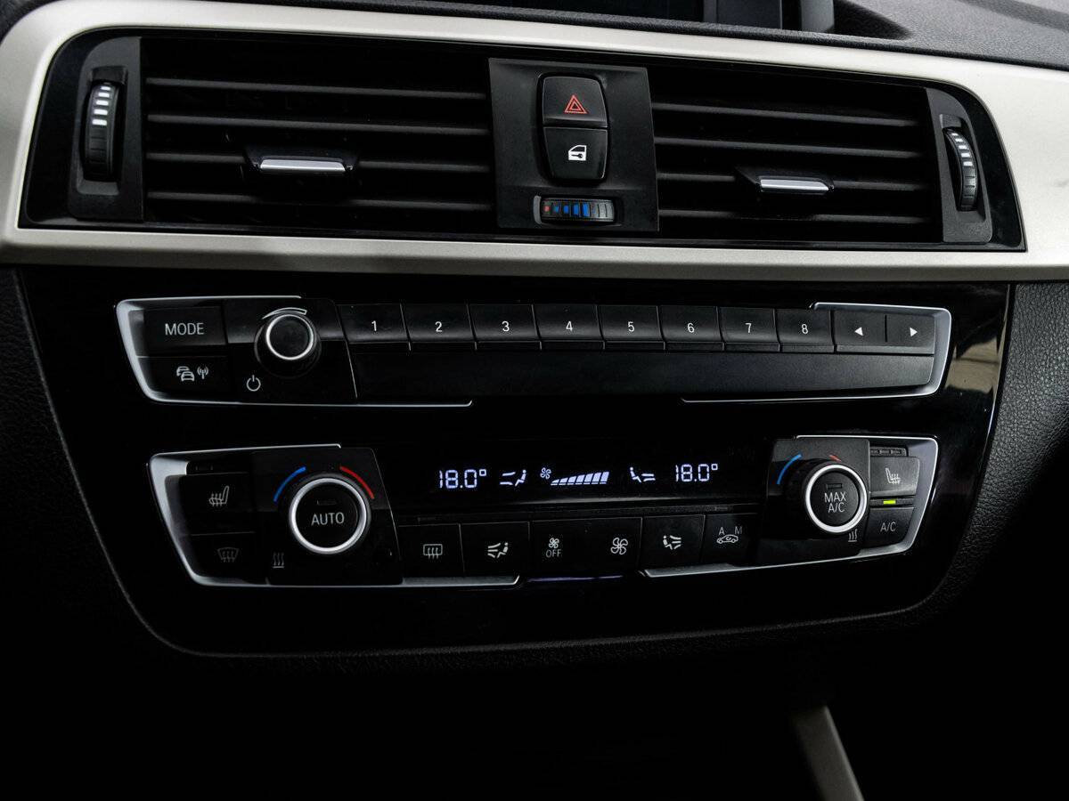 BMW 1 серии 2017 года с пробегом. Фото: #15