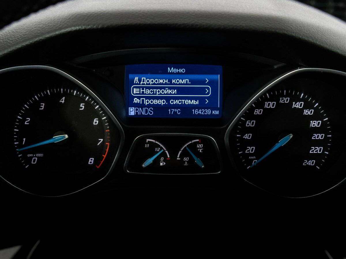 Ford Focus 2012 года с пробегом. Фото: #18