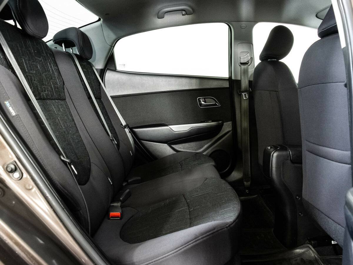 Б/У Киа Рио 2014 года. Фото: #16