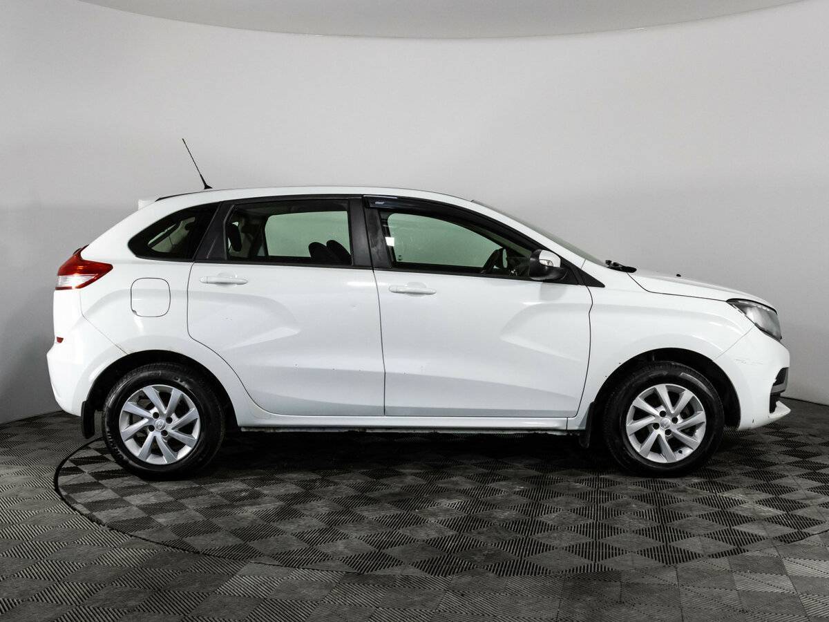 Lada (ВАЗ) XRAY 2018 года с пробегом. Фото: #3