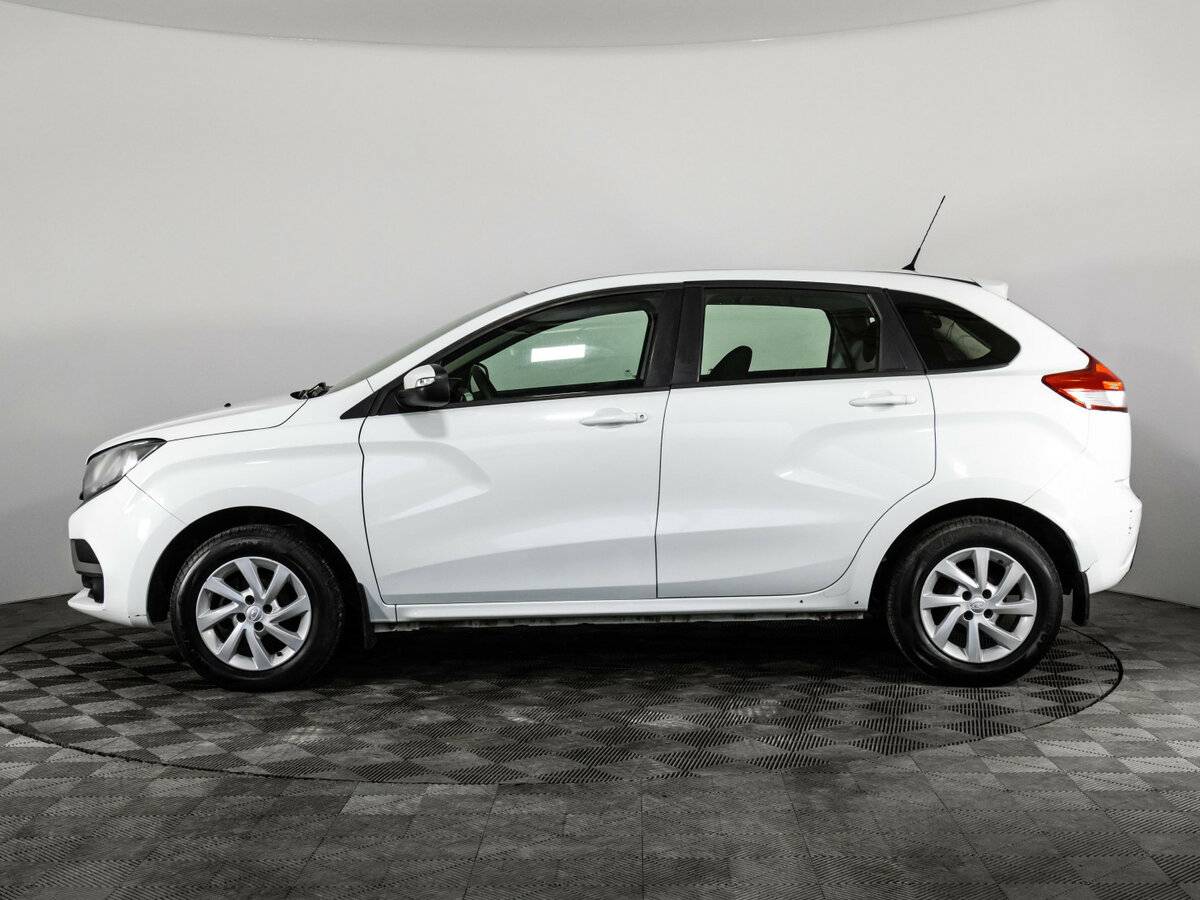 Lada (ВАЗ) XRAY 2018 года с пробегом. Фото: #7