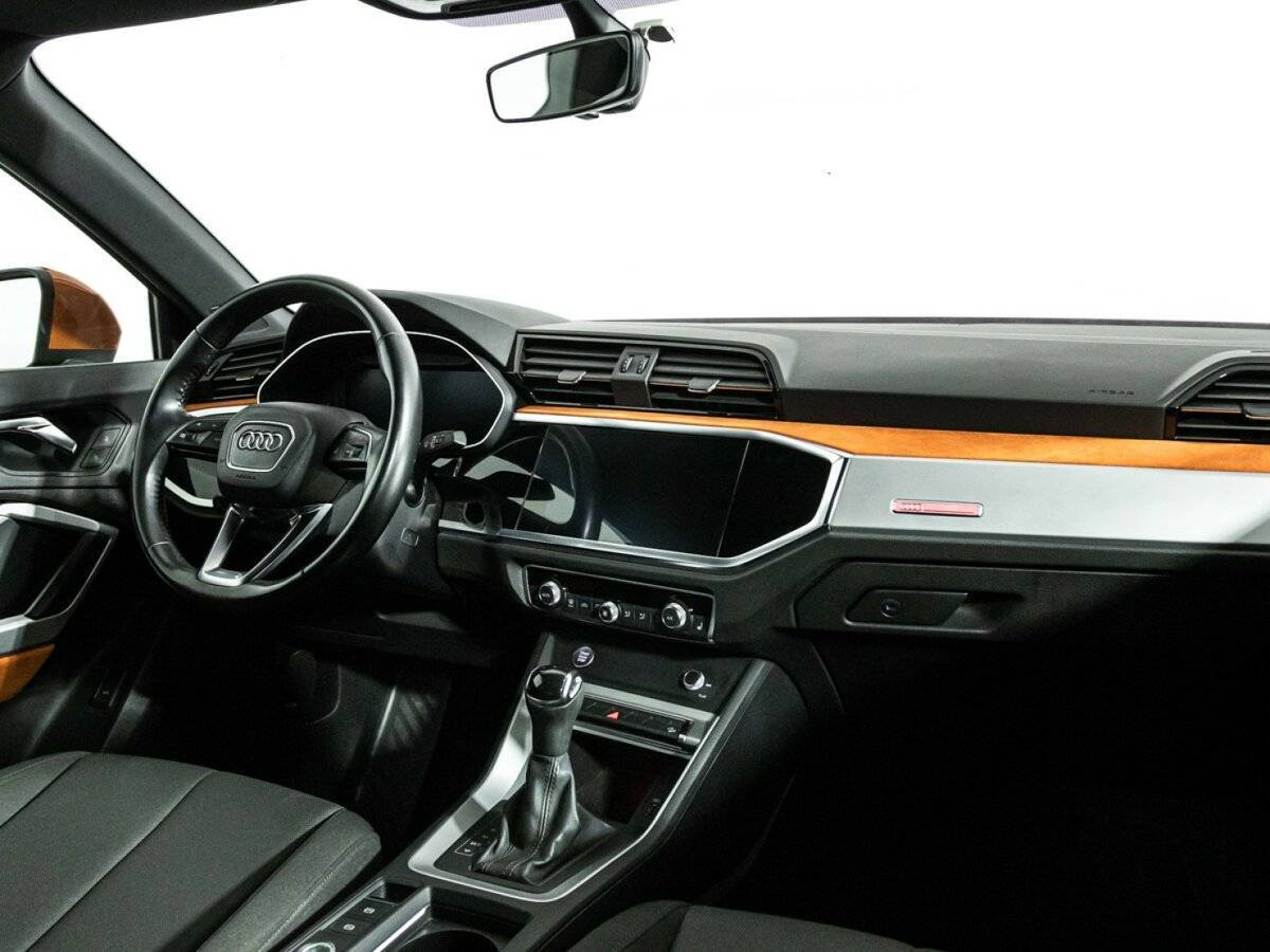 Audi Q3 2019 года с пробегом. Фото: #8