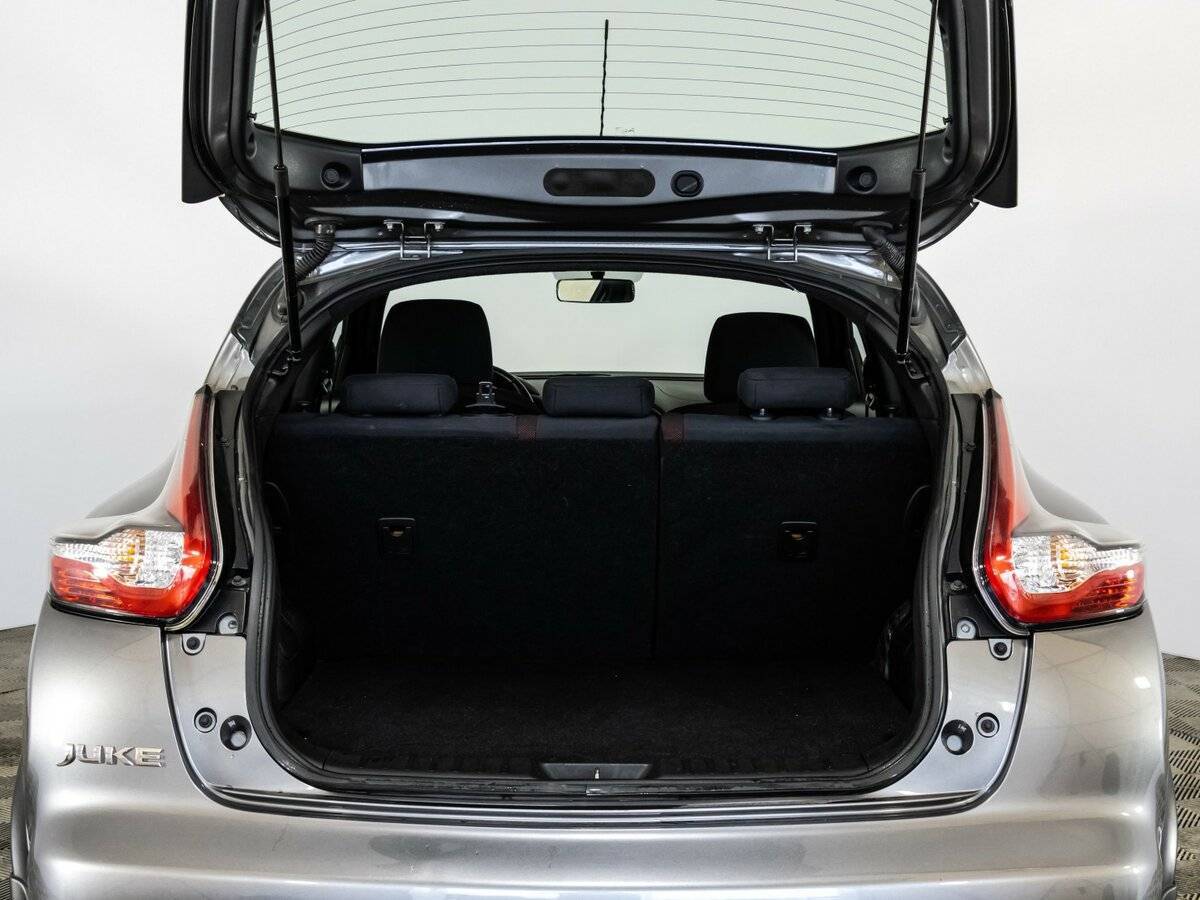 Nissan Juke 2018 года с пробегом. Фото: #19