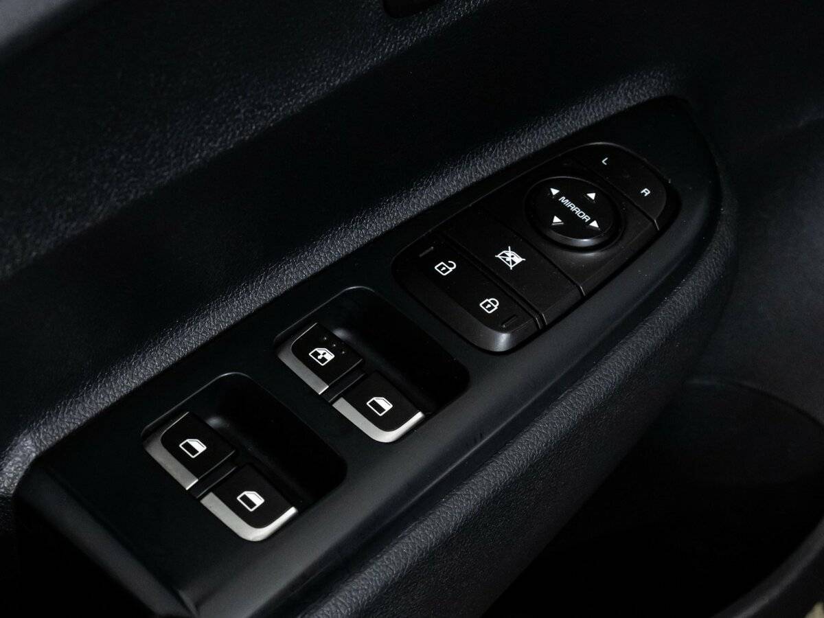 Kia Rio 2018 года с пробегом. Фото: #17