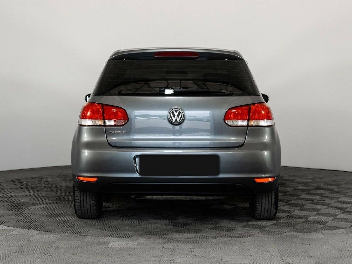 Volkswagen Golf 2012 года с пробегом. Фото: #5