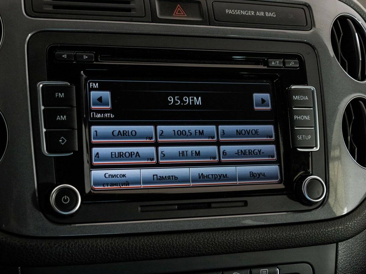 Volkswagen Tiguan 2014 года с пробегом. Фото: #13