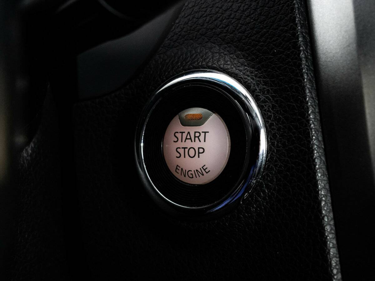 Б/У Ниссан Теана 2014 года. Фото: #13