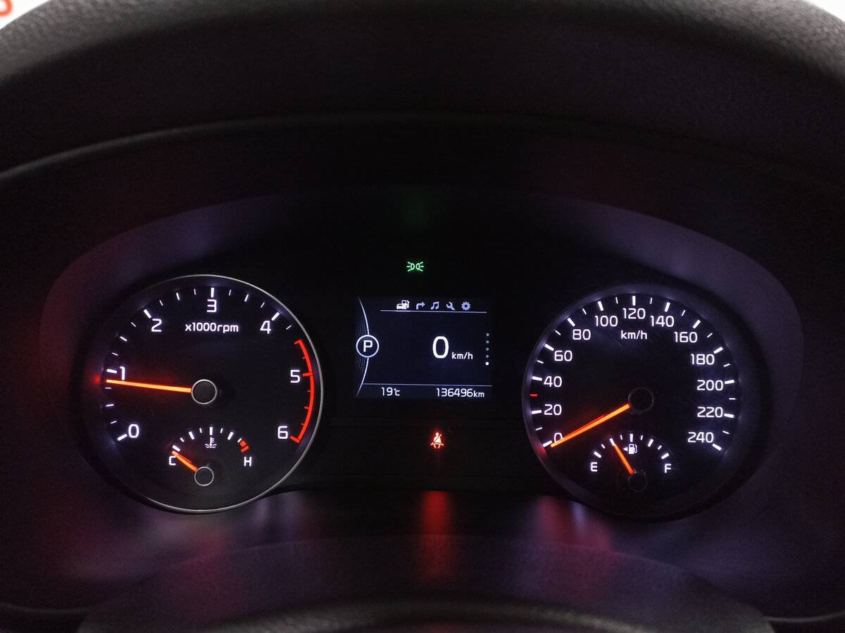 Kia Sportage 2018 года с пробегом. Фото: #12