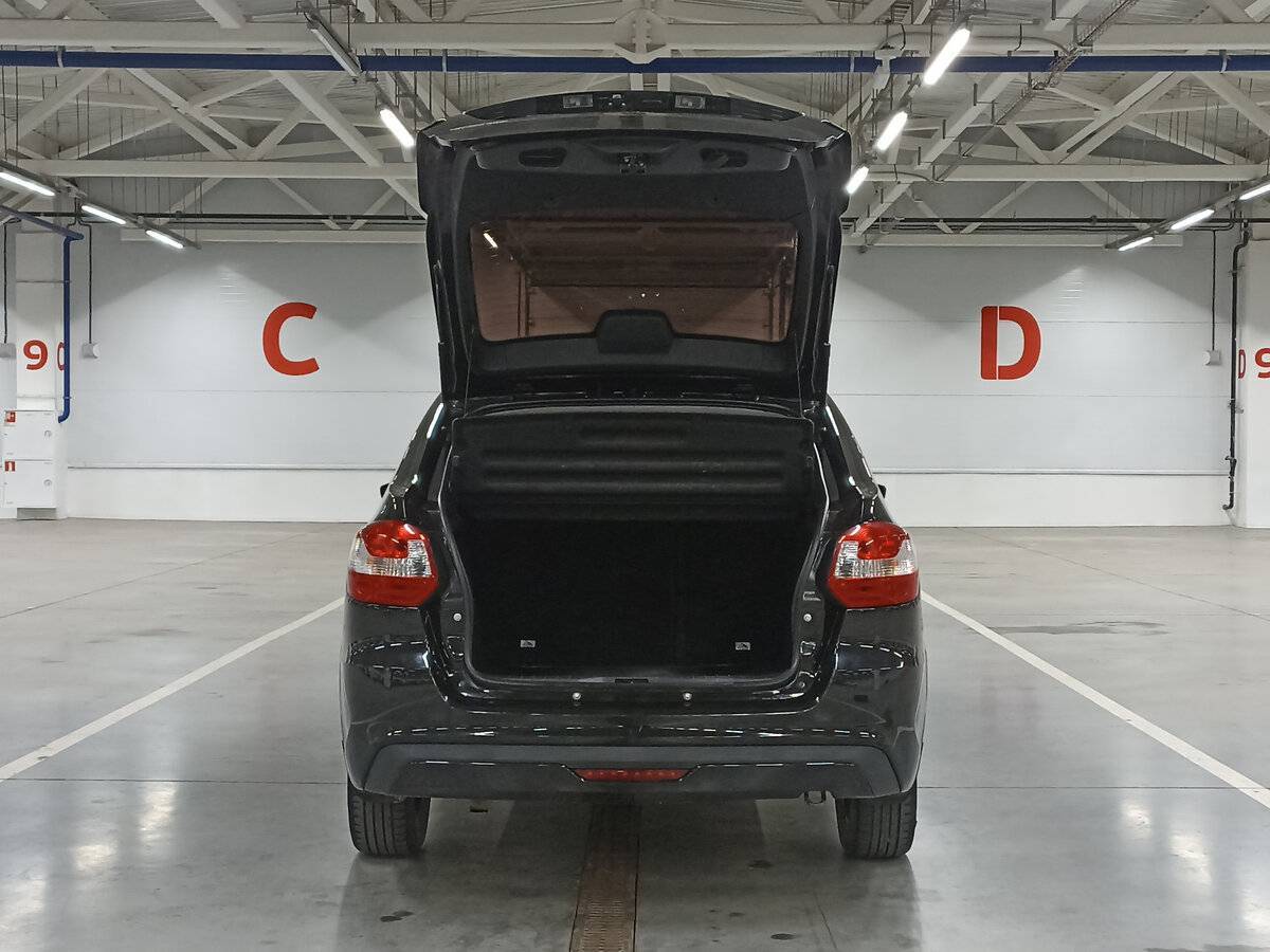 Lada (ВАЗ) Granta 2018 года с пробегом. Фото: #9