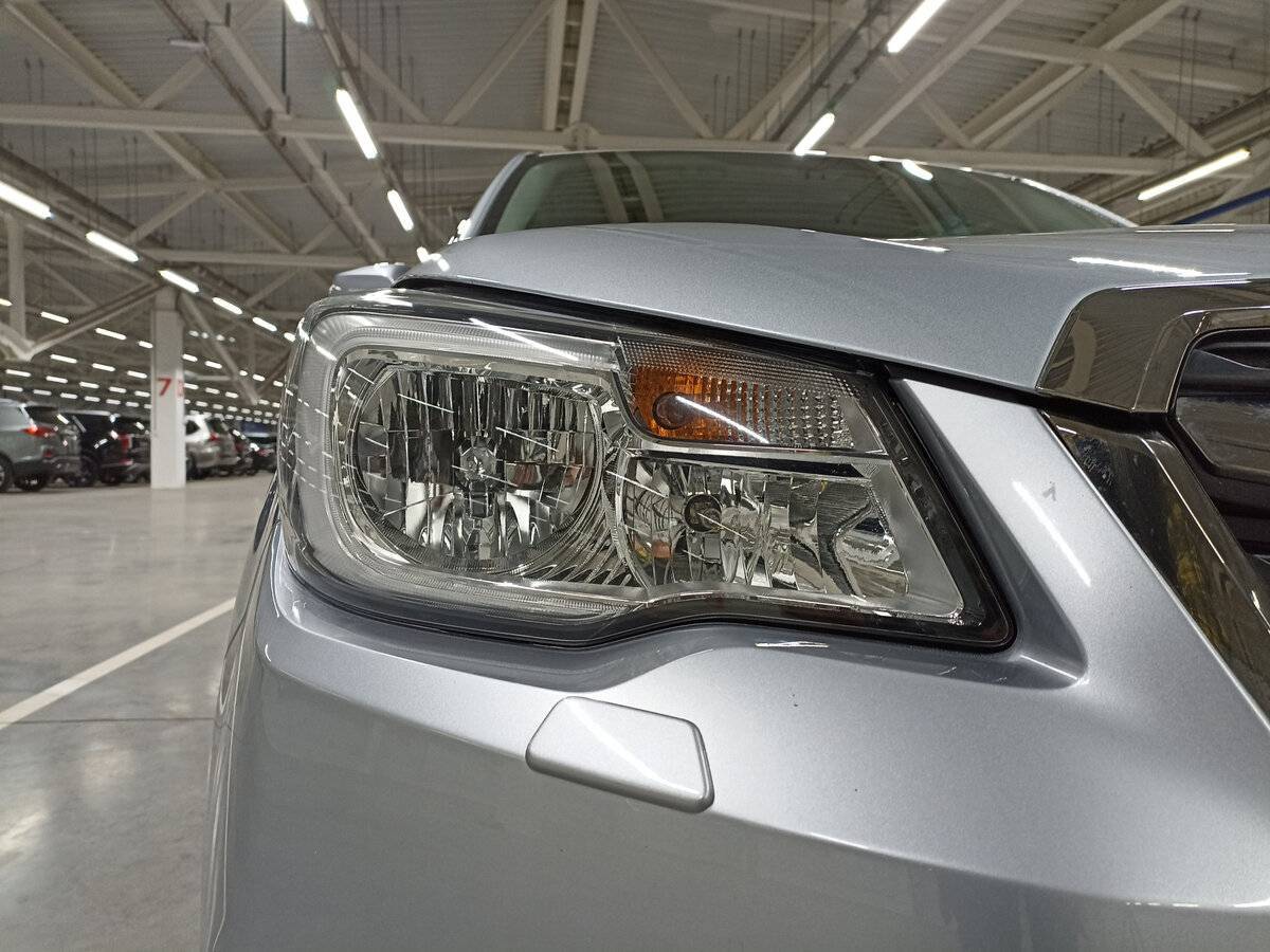 Subaru Forester 2017 года с пробегом. Фото: #16