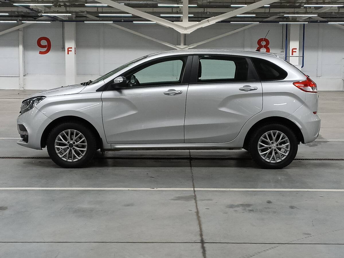 Lada (ВАЗ) XRAY 2019 года с пробегом. Фото: #7