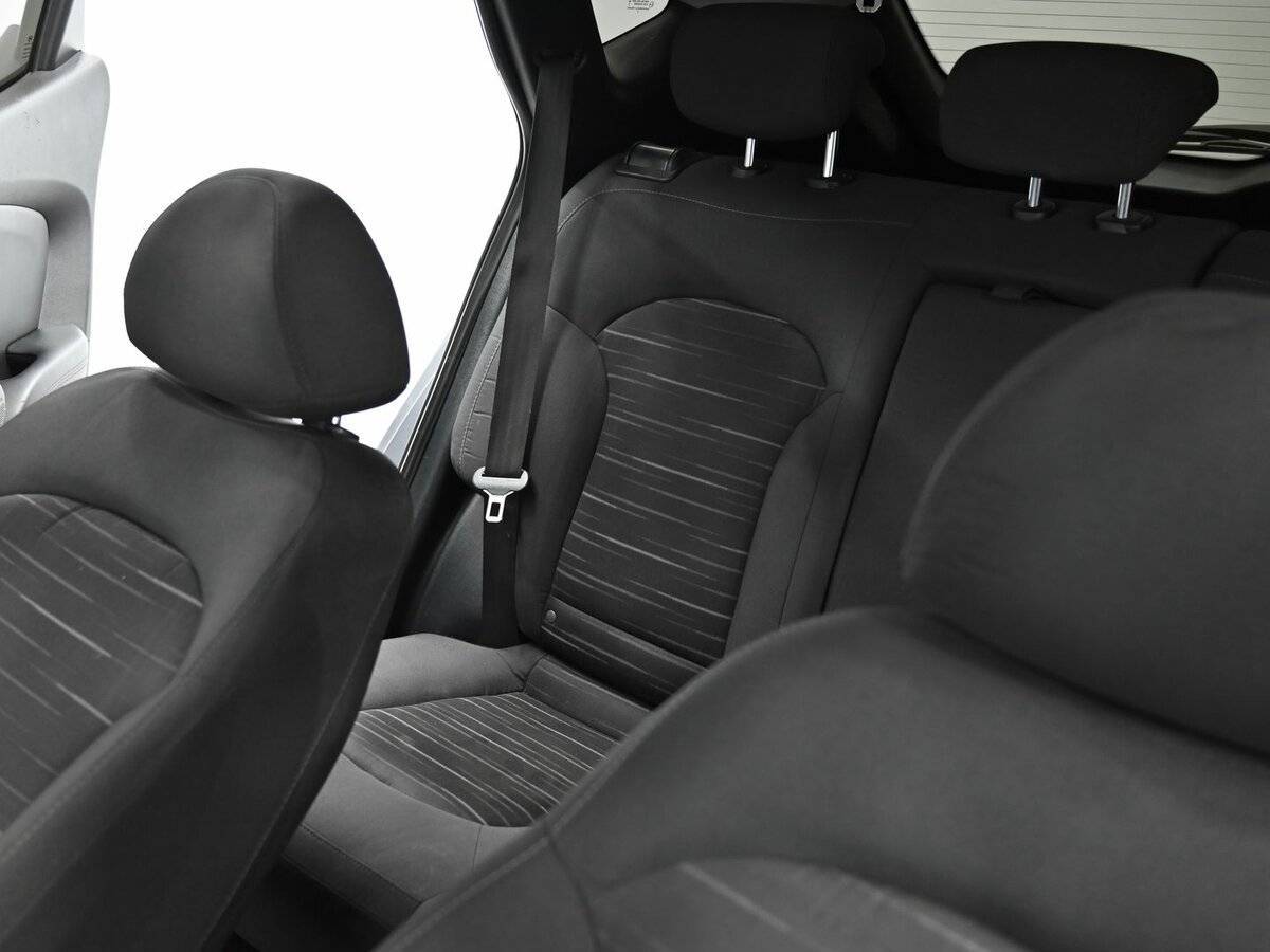 Б/У Хендай ай-икс35 2014 года. Фото: #5