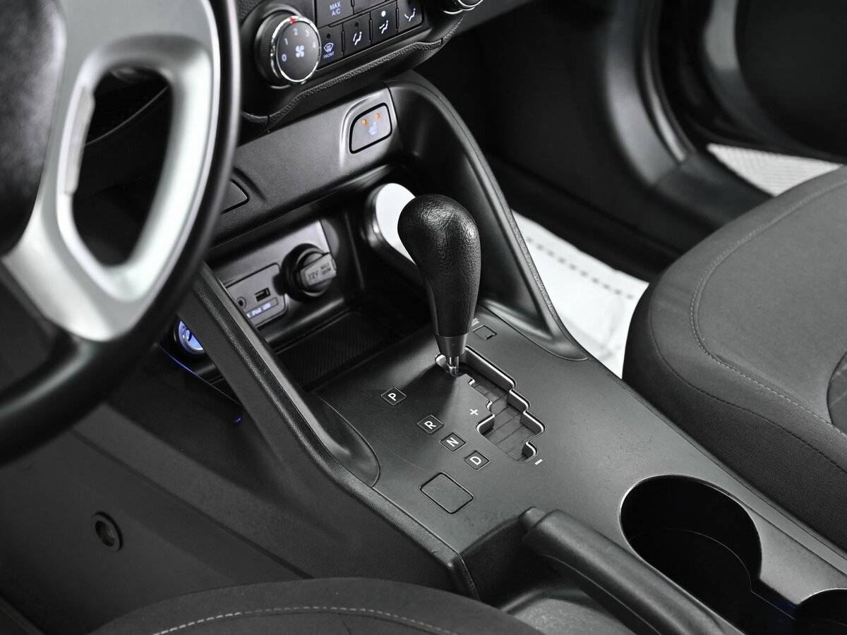 Б/У Хендай ай-икс35 2014 года. Фото: #12