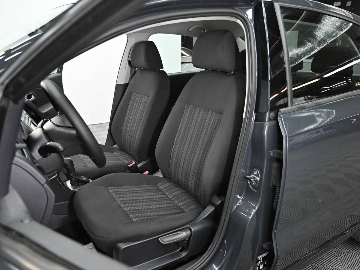 Volkswagen Polo 2017 года с пробегом. Фото: #5