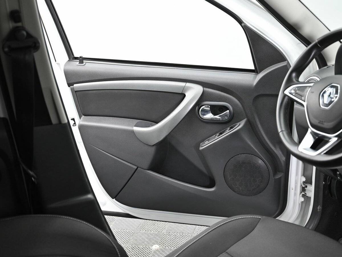 Renault Duster 2021 года с пробегом. Фото: #7