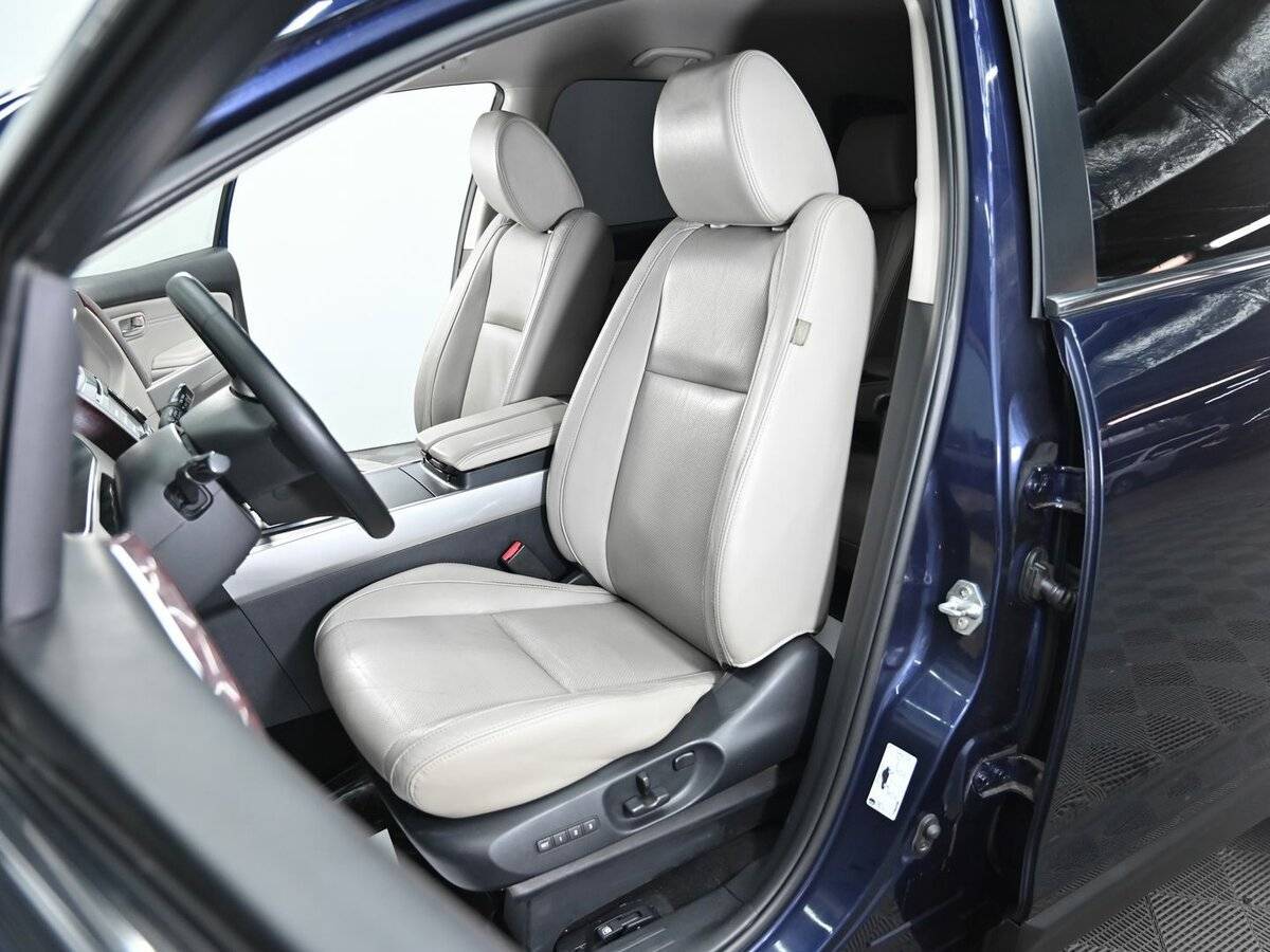 Mazda CX-9 2013 года с пробегом. Фото: #5