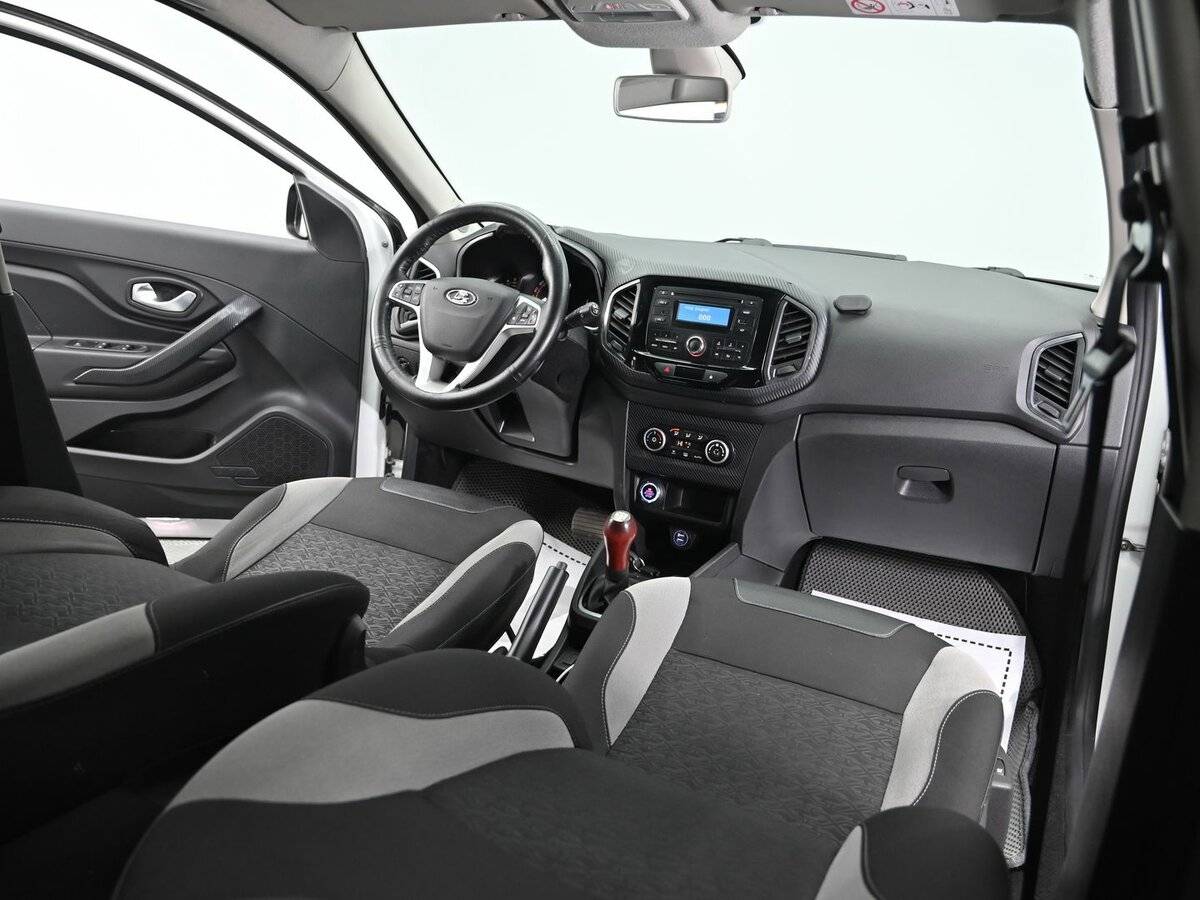 Lada (ВАЗ) XRAY 2019 года с пробегом. Фото: #11