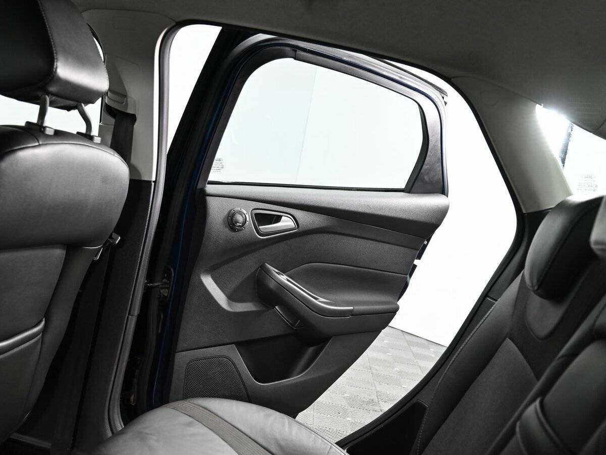 Б/У Форд Фокус 2012 года. Фото: #12