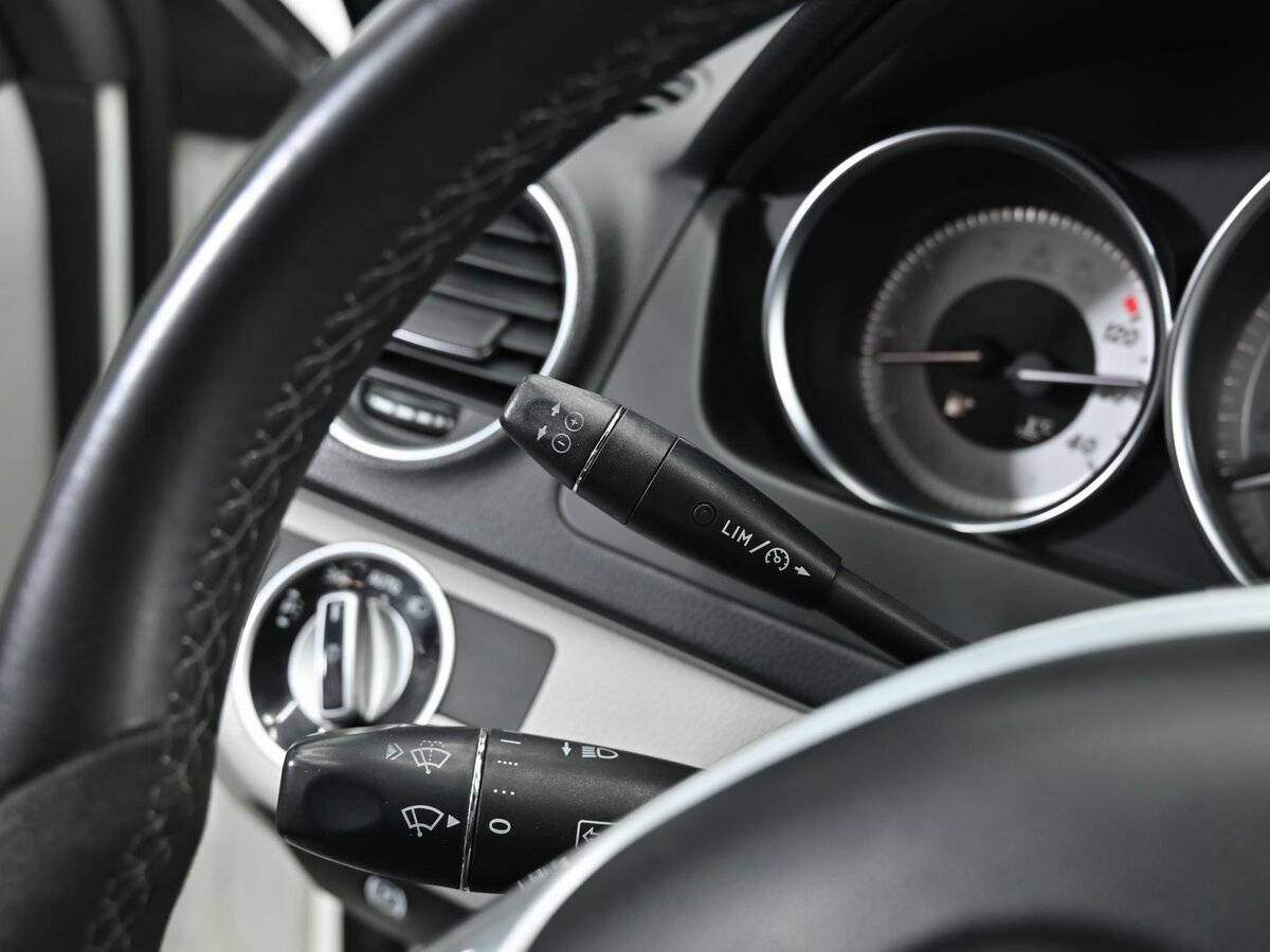 Mercedes-Benz C-Класс 2012 года с пробегом. Фото: #7