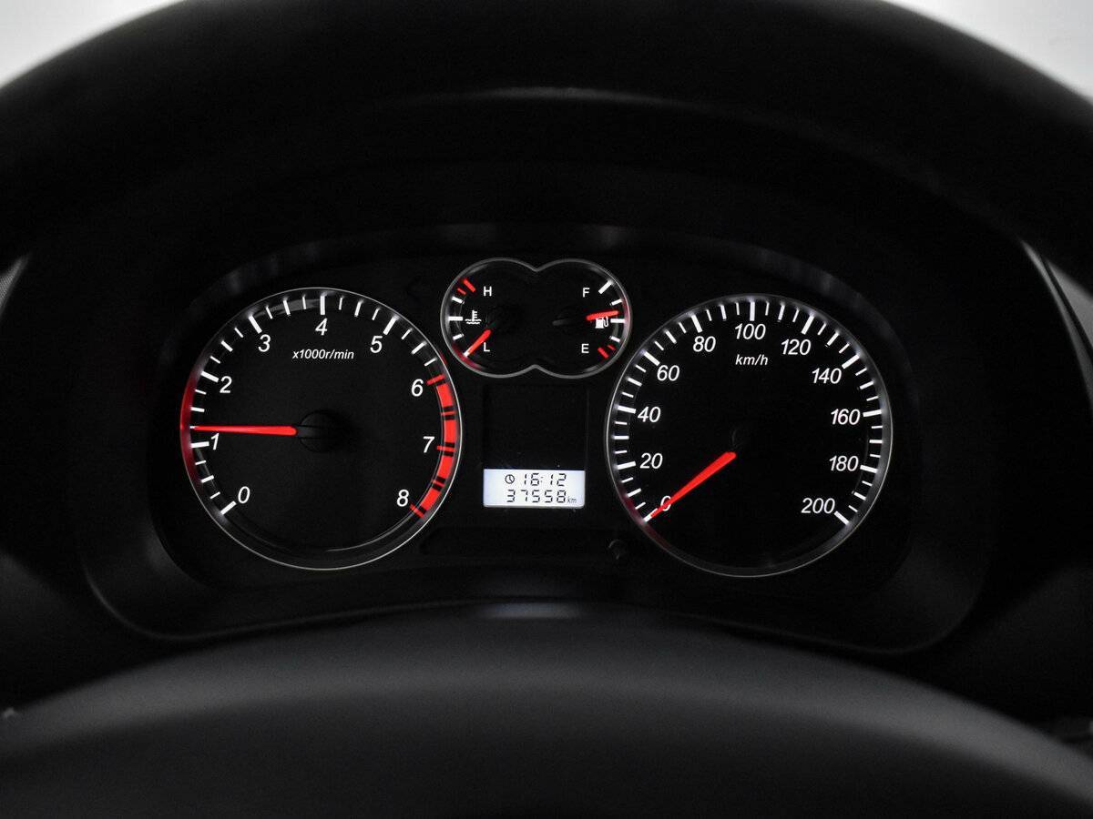 Б/У Грейт Вол Ховер Х5 2013 года. Фото: #16