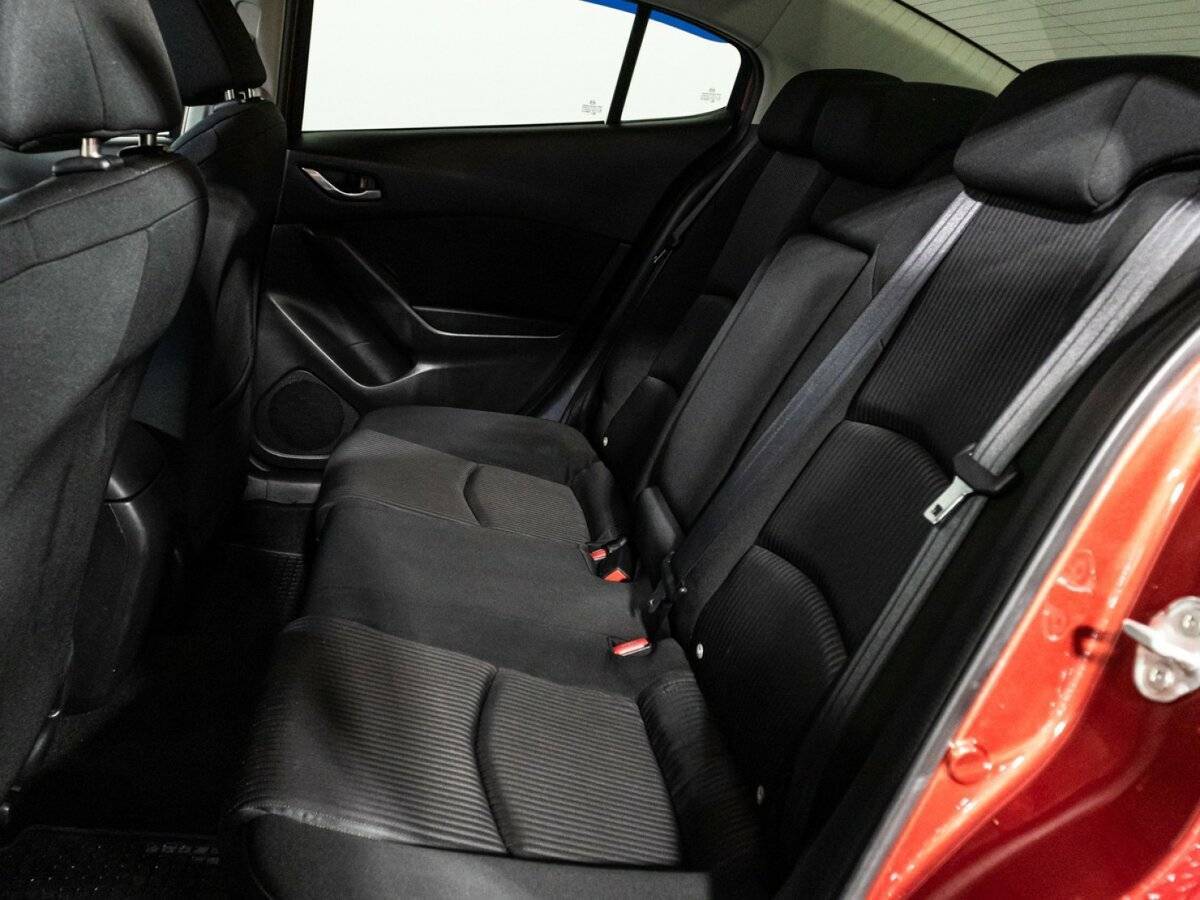 Б/У Мазда 3 2013 года. Фото: #9