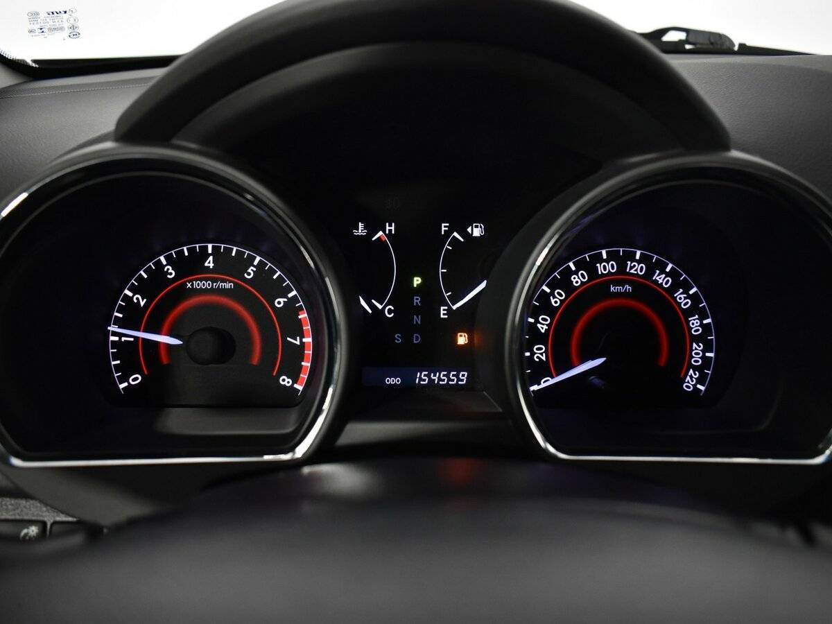 Toyota Highlander 2013 года с пробегом. Фото: #13