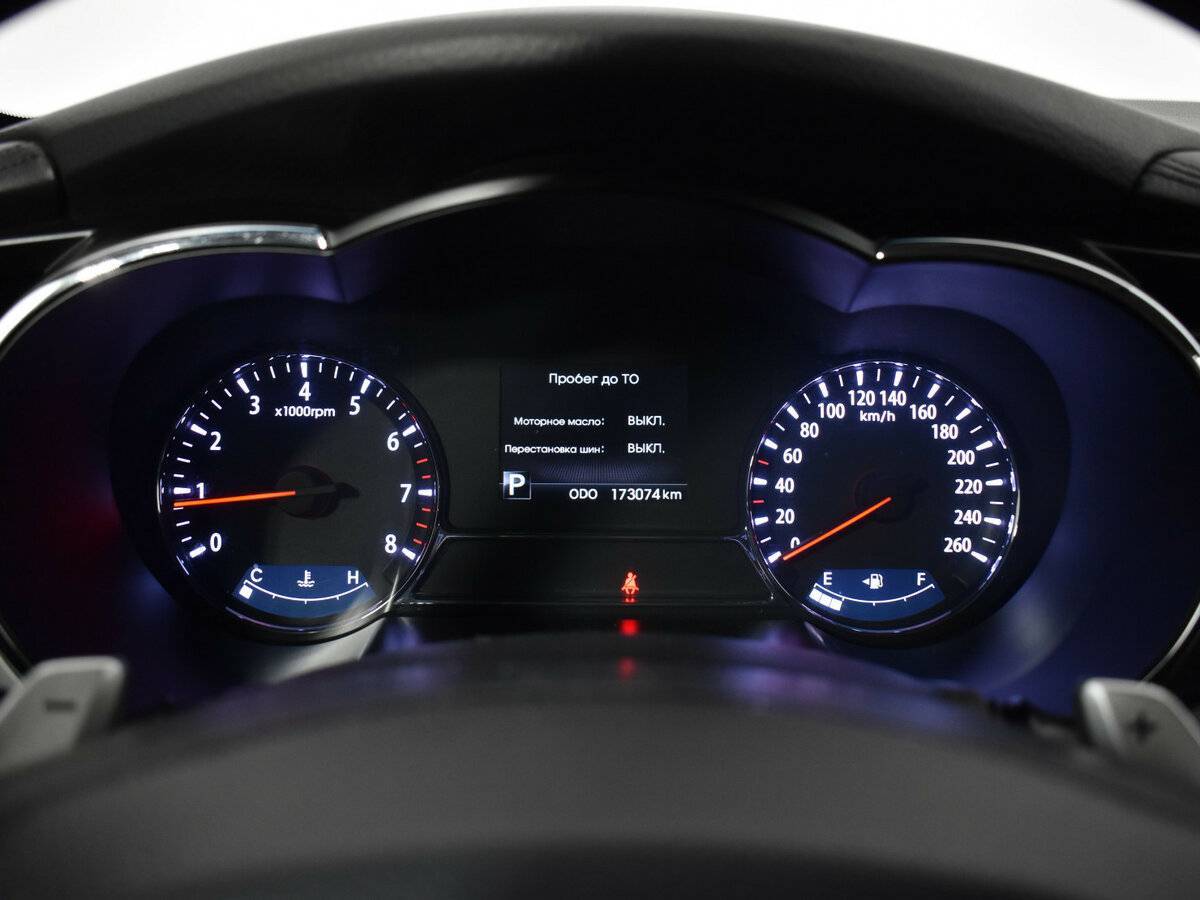 Б/У Киа Оптима 2013 года. Фото: #12