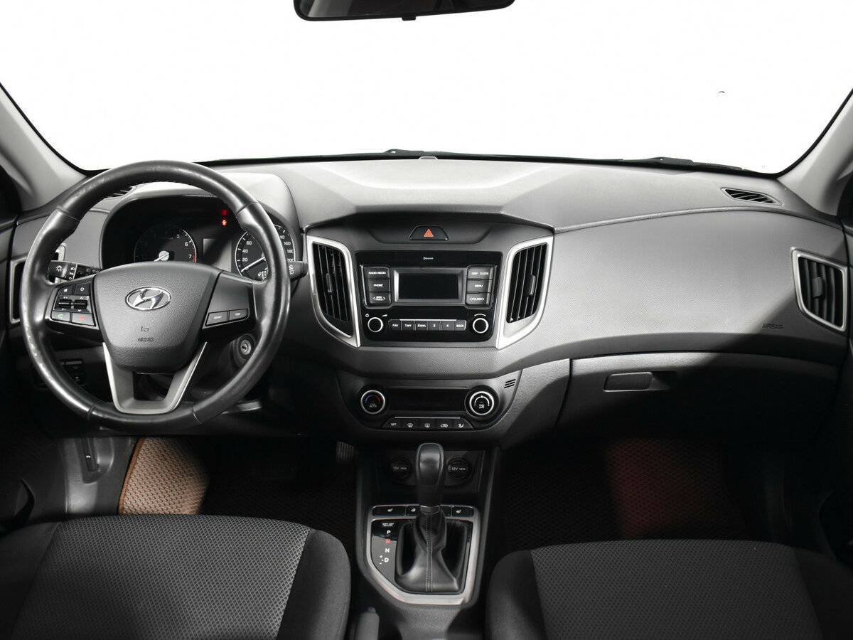 Hyundai Creta 2019 года с пробегом. Фото: #10