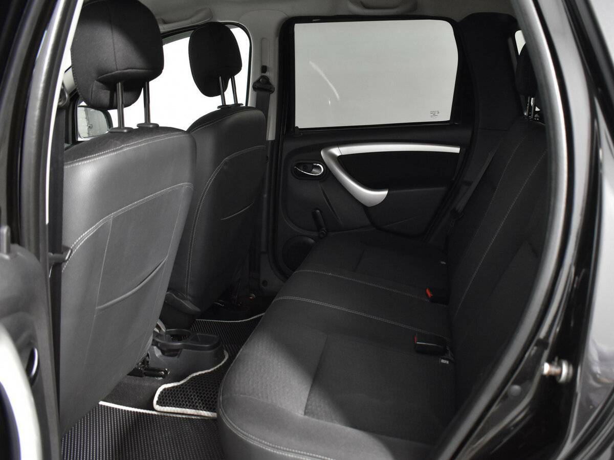 Nissan Terrano 2014 года с пробегом. Фото: #10