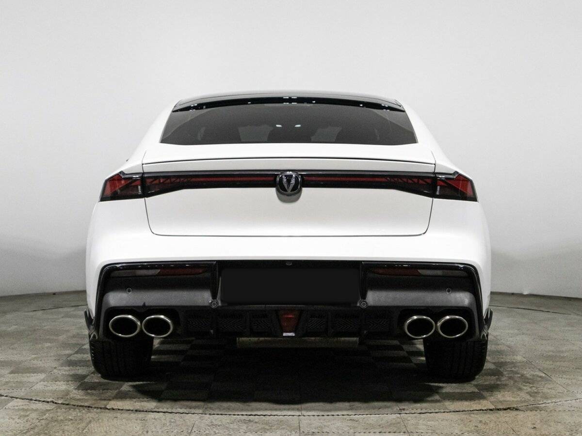 Changan UNI-V 2023 года с пробегом. Фото: #5