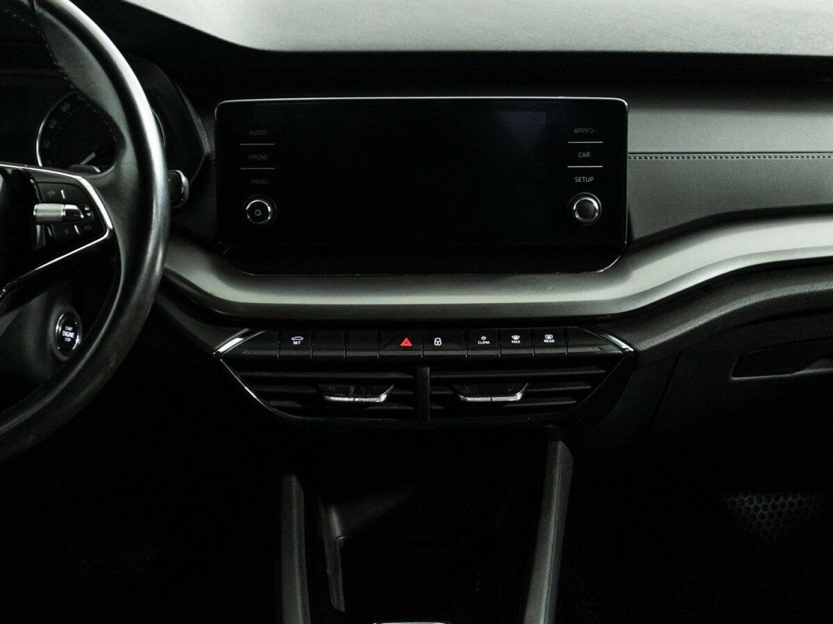 Б/У Шкода Октавия 2021 года. Фото: #13