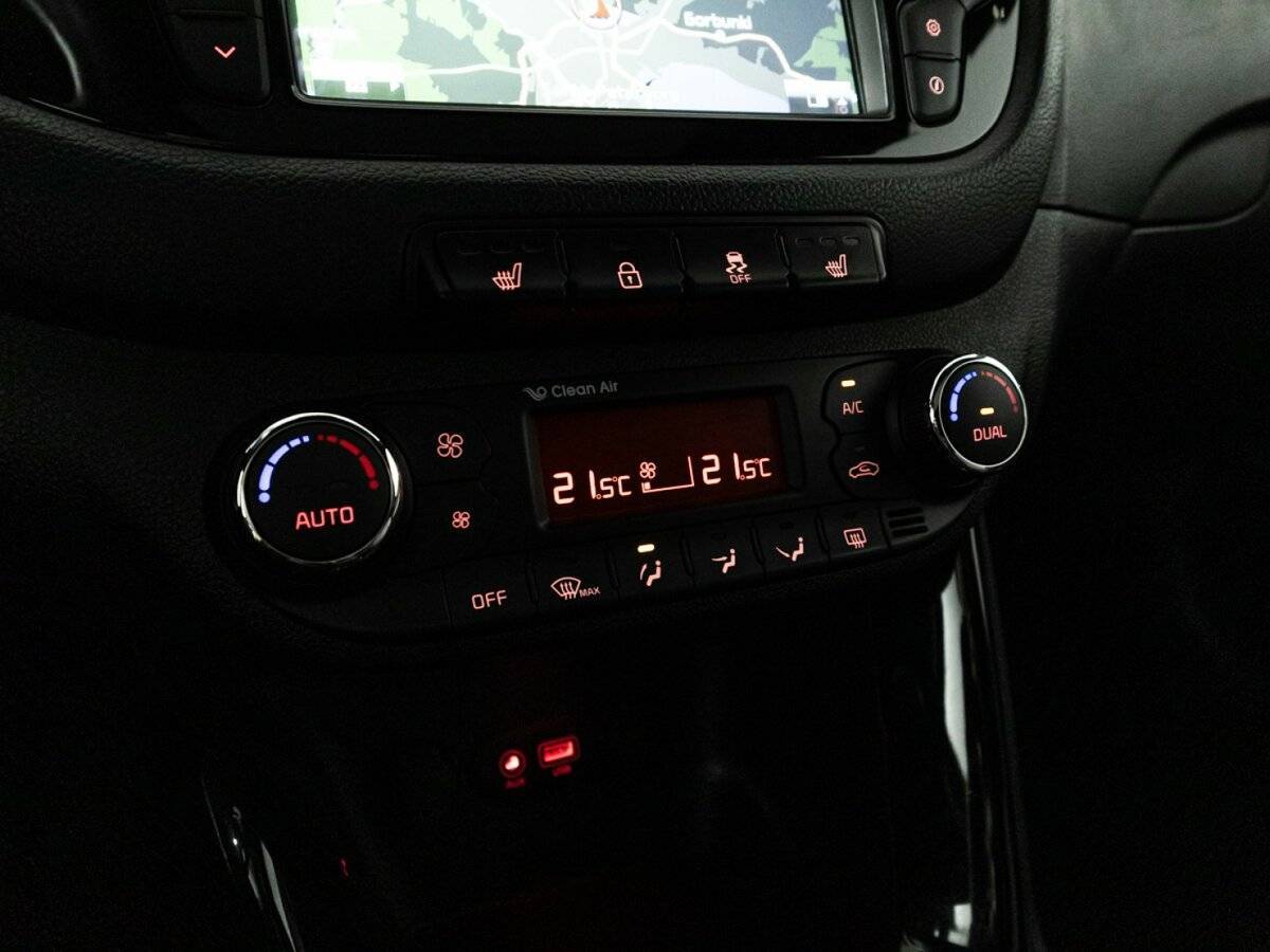 Б/У Киа Сид 2016 года. Фото: #18