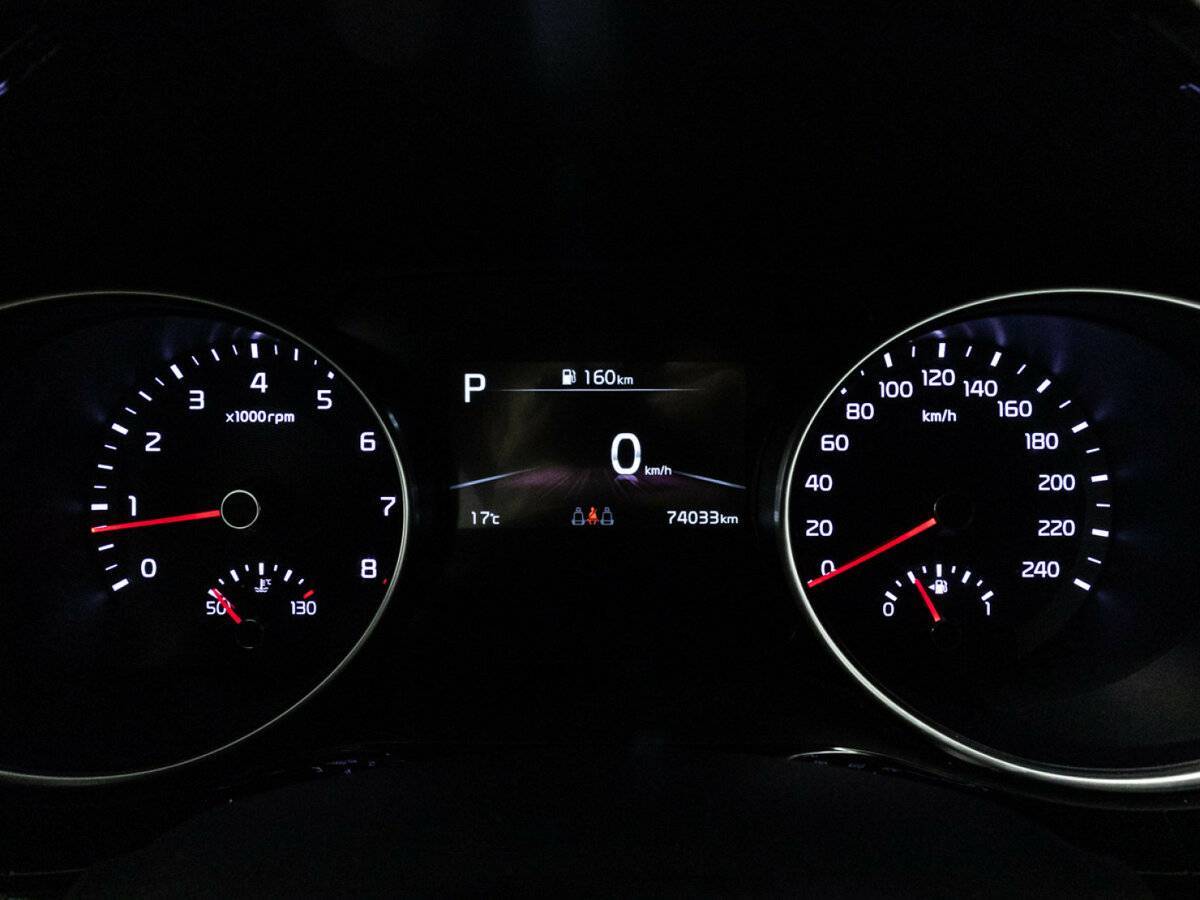 Б/У Киа Сид 2021 года. Фото: #12