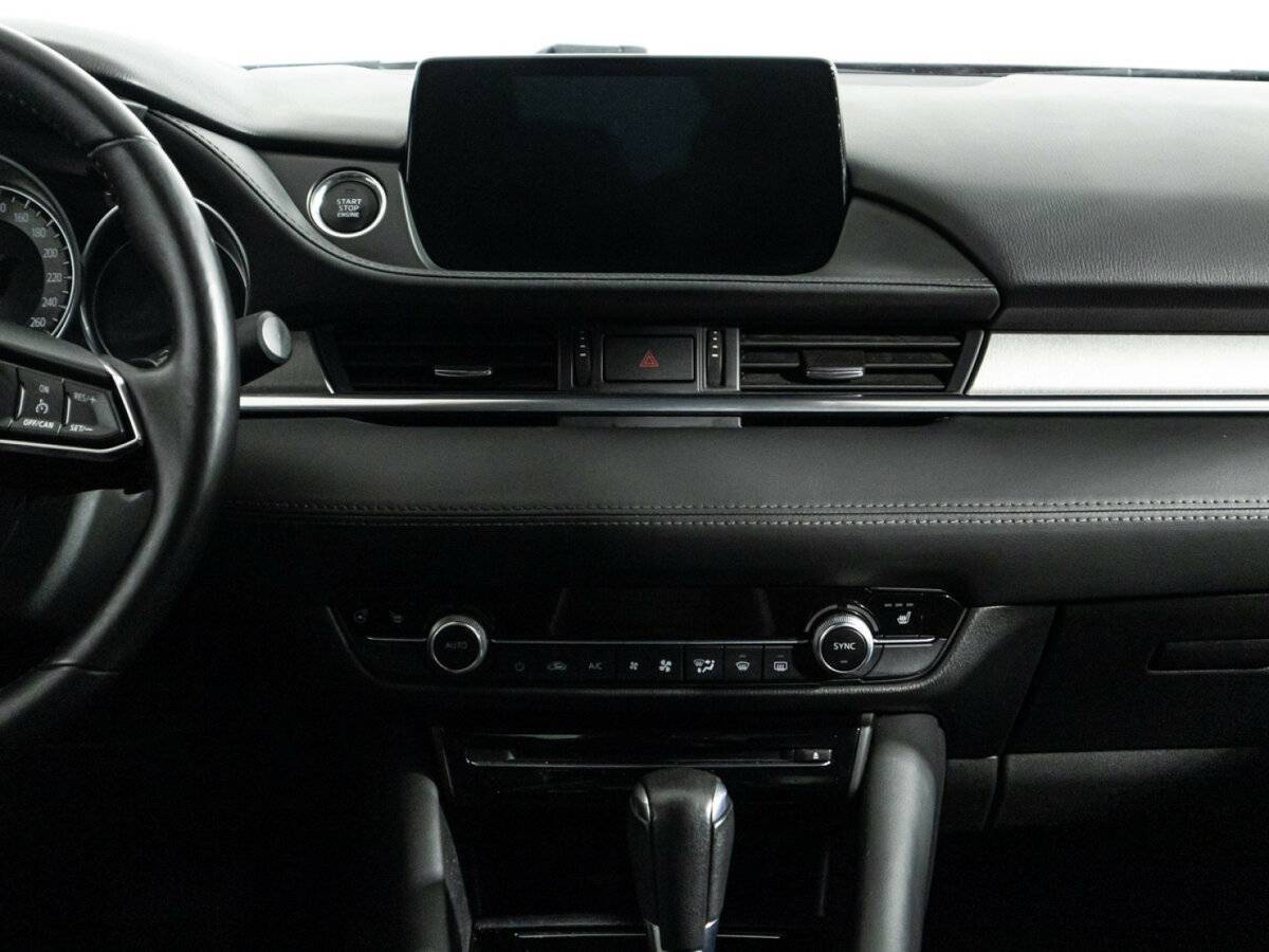 Б/У Мазда 6 2021 года. Фото: #13