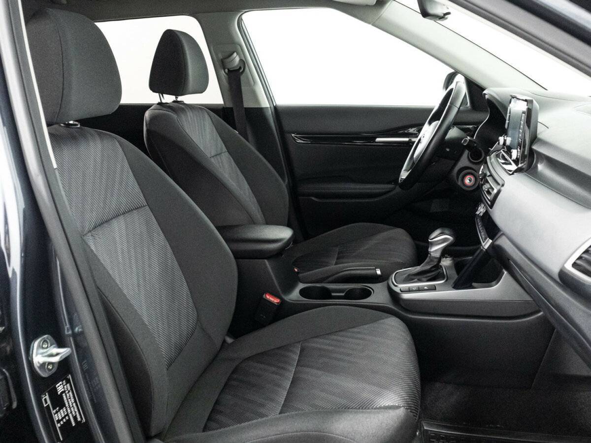 Б/У Киа Сельтос 2020 года. Фото: #16