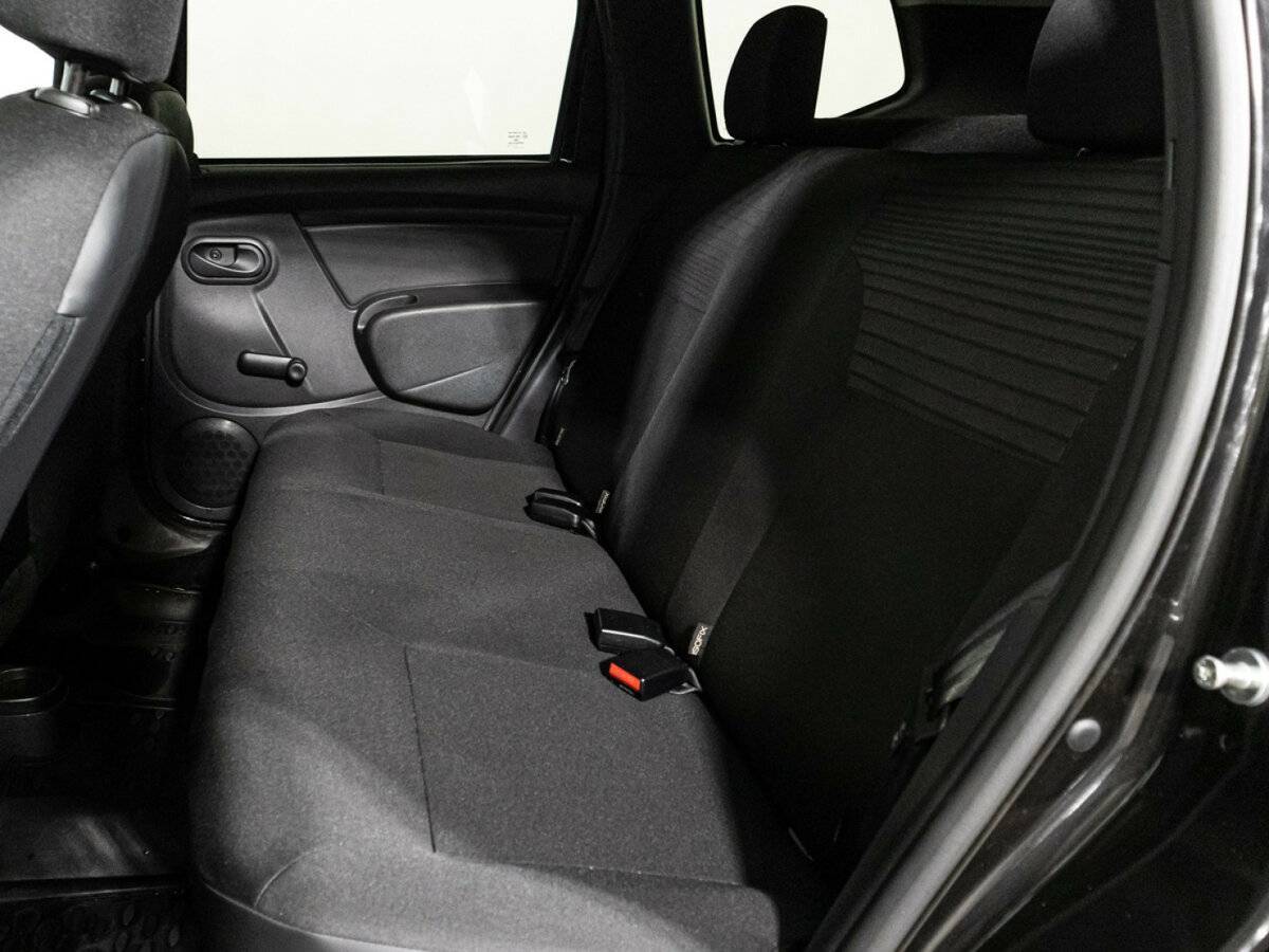 Б/У Рено Дастер 2016 года. Фото: #9