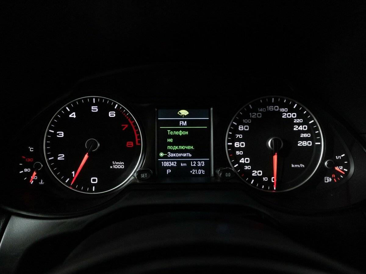 Audi Q5 2013 года с пробегом. Фото: #11