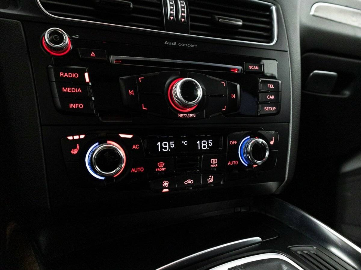 Audi Q5 2013 года с пробегом. Фото: #18