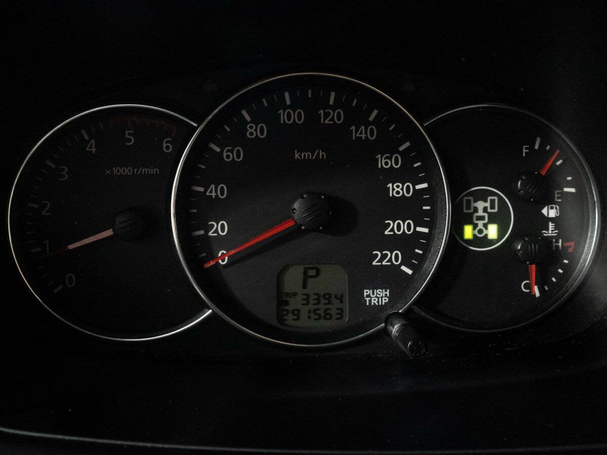 Mitsubishi Pajero Sport 2012 года с пробегом. Фото: #11