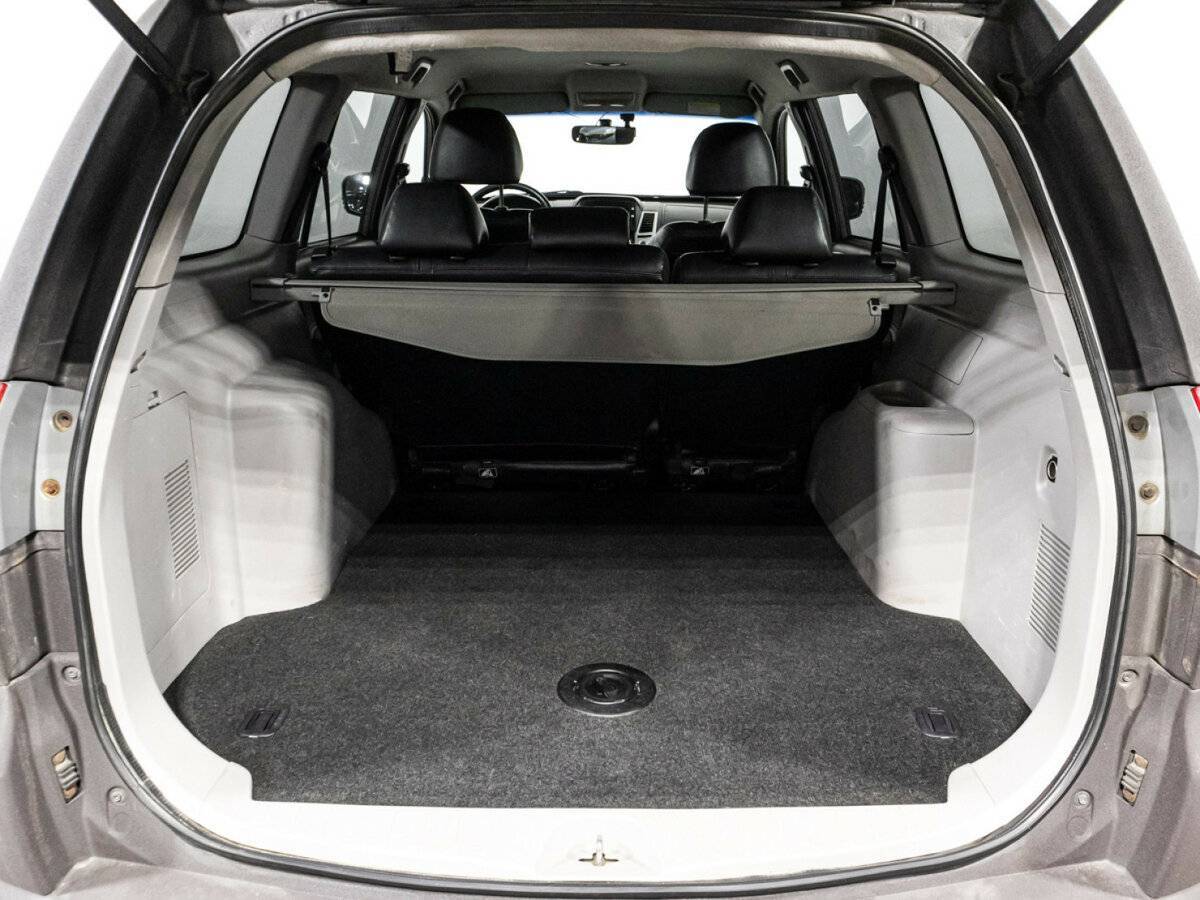 Mitsubishi Pajero Sport 2012 года с пробегом. Фото: #14