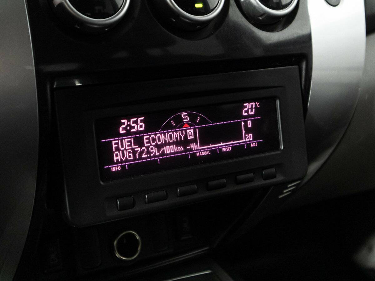 Mitsubishi Pajero Sport 2012 года с пробегом. Фото: #18