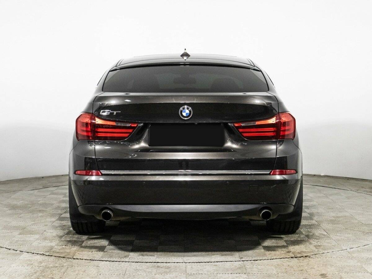 BMW 5 серии 2014 года с пробегом. Фото: #5