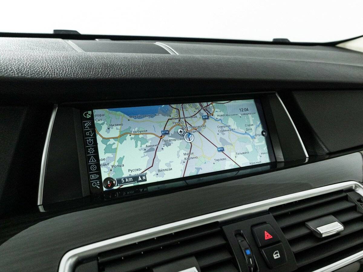 BMW 5 серии 2014 года с пробегом. Фото: #19